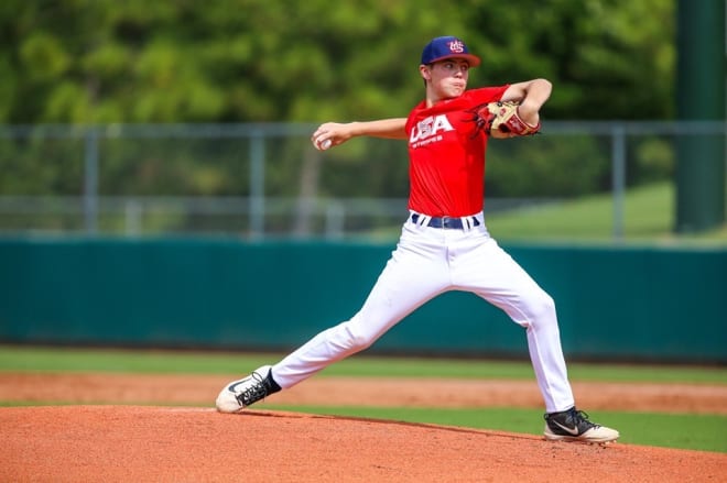 WholeHogSports - Homegrown pitchers leading Arkansas