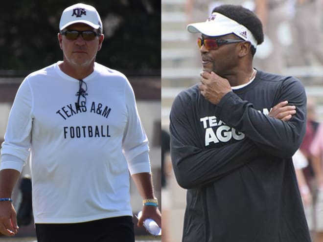 The overriding egos of Jimbo Fisher and Kevin Sumlin ended up dooming them at A&M.