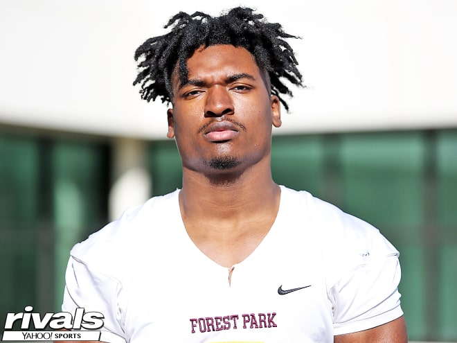 Auburn visit impresses 4-star defensive end