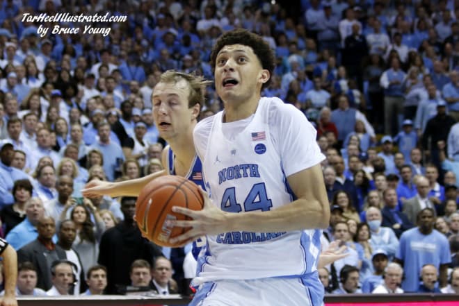 Justin Jackson (ACC Player of the Year) and the Tar Heels open the ACC Tournament on Thursday at noon.