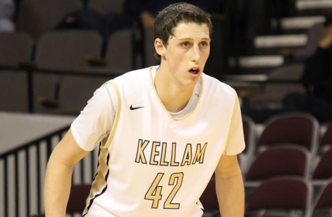 Noah Singer scored seven points in the final 10 minutes to pick up MVP honors in Kellam's win