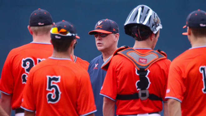 Fall ball officially began on Tuesday for head coach Brian O'Connor and the UVa baseball team.