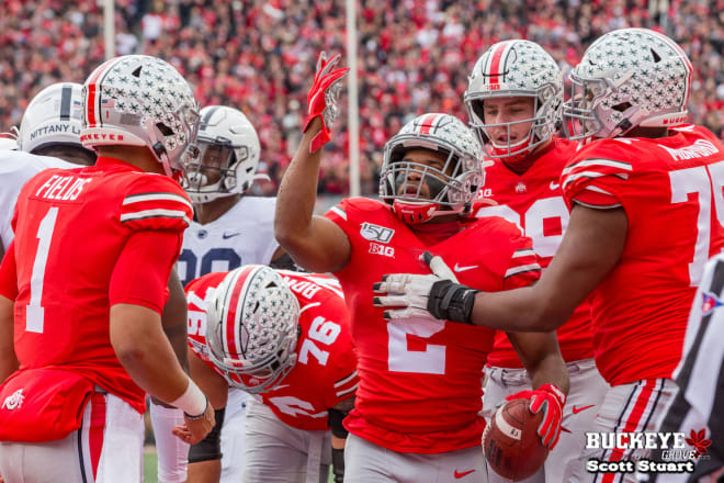 It wasn't pretty, but Ohio State pulled out a tough win against Penn State.