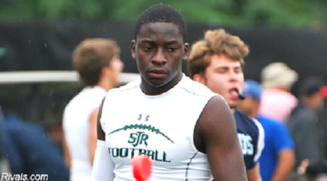 3-Star New Jersey LB Louis Acceus is hoping for an offer from the Tar Heels.