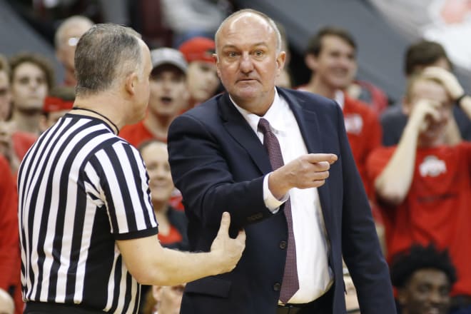 Thad Matta