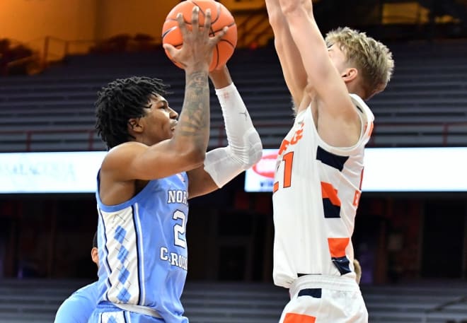 In a season filled with turnovers leading to opponents' points, UNC turned in perhaps its wost outing in that respect Monday.