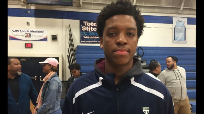 Virginia big man Armando Bacot continues to impress and tells THI one thing he really likes about UNC.