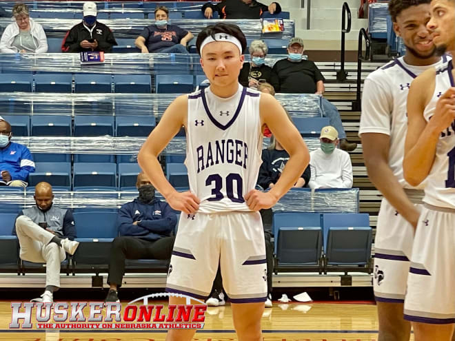 After committing to Nebraska in 2019, sophomore Ranger (Texas) College guard Keisei Tominaga is ready to bring his talents to Lincoln.