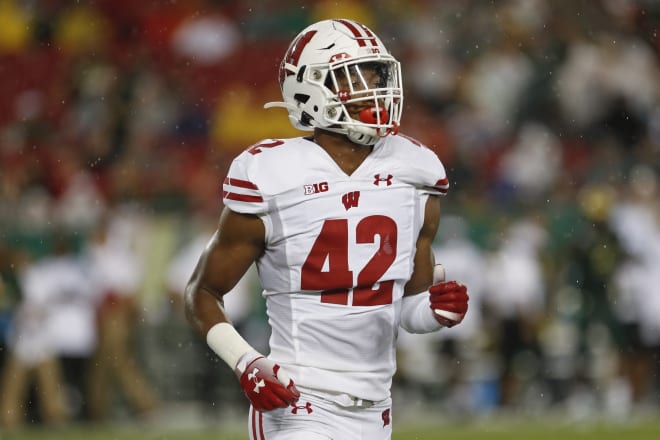 Wisconsin Switches Jaylan Franklin to Offense For Bigger Impact