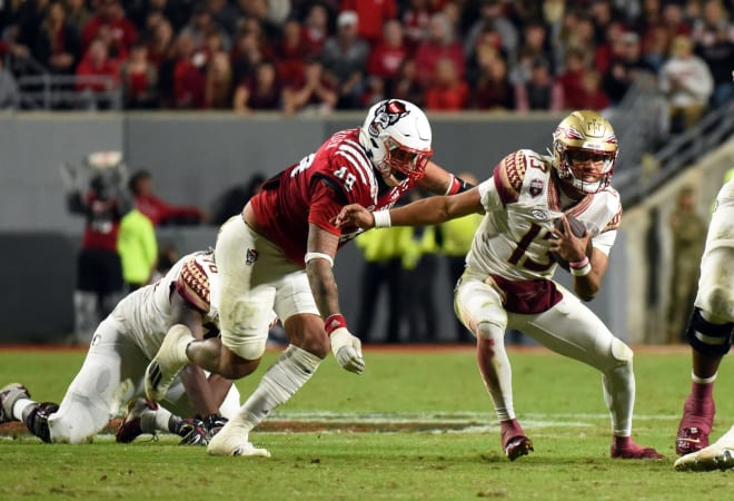 FSU Offense Falls Flat In Second Half Of Heartbreaking Road Loss ...