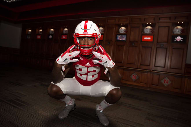 Nebraska beat Tennessee out for the signature of two-time NJCAA All-American running back Greg Bell on Wednesday.