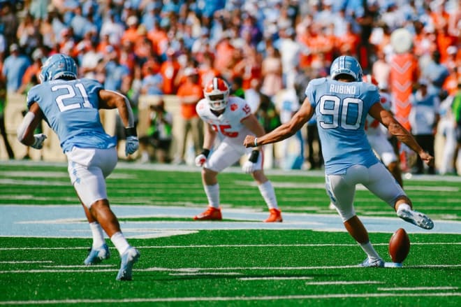 Among the things the Tar Heels needed to work on improving this spring was going to be every element of their special teams.