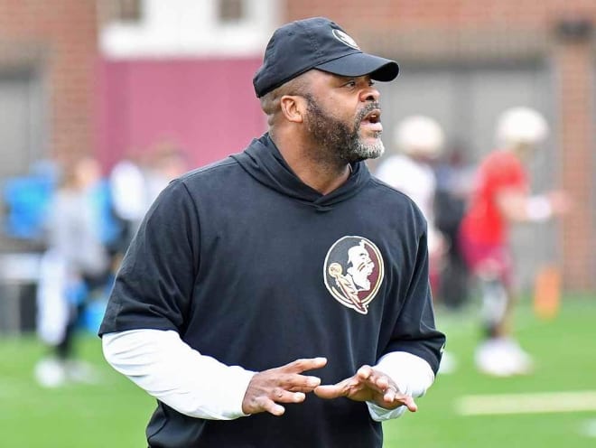 Ron Dugans said FSU will explore all options to make sure they get some receivers for 2022. 