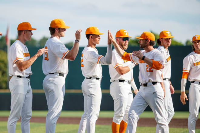 Drew Gilbert, Frank Anderson Tossed From Knoxville Super Regional Opener