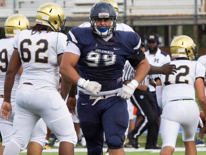 Florida DT Dylan Perez adds Army West Point to his list of offers