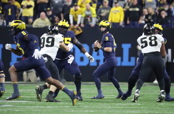 Michigan Football: Top 5 Wolverines quarterbacks of the 21st century - Page  5