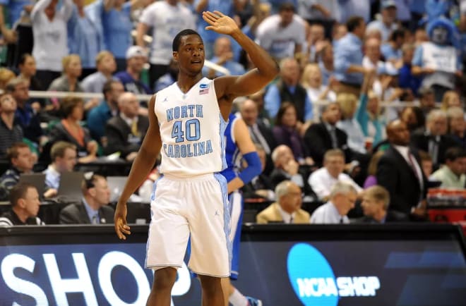 Harrison barnes hotsell unc jersey