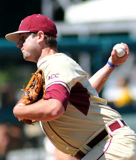 James Ramsey enjoys rewards of returning to Florida State Seminoles baseball  team