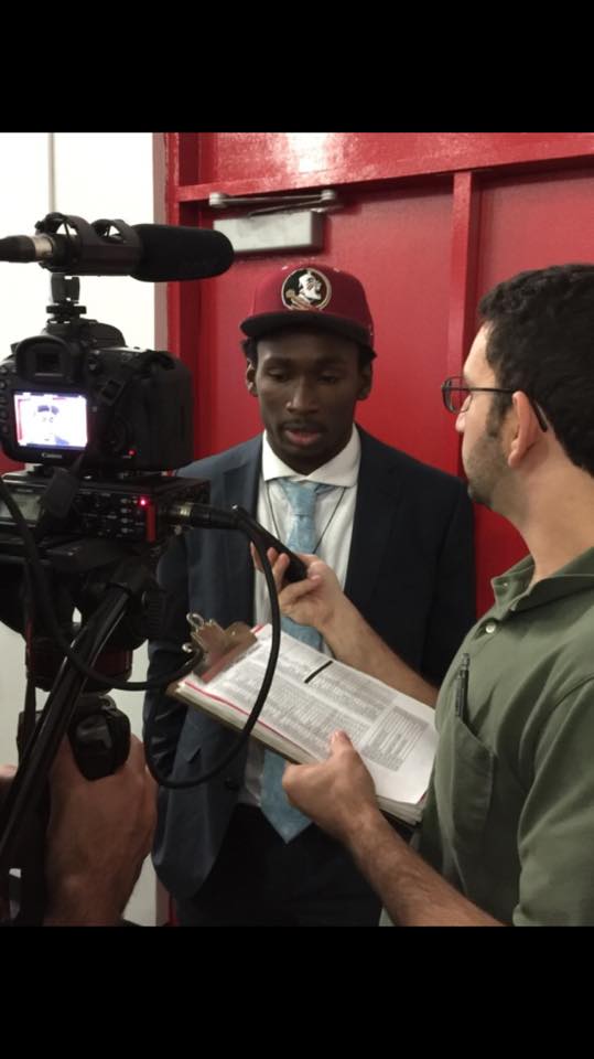 FSU Signing Day Social media, video clips & photos TheOsceola