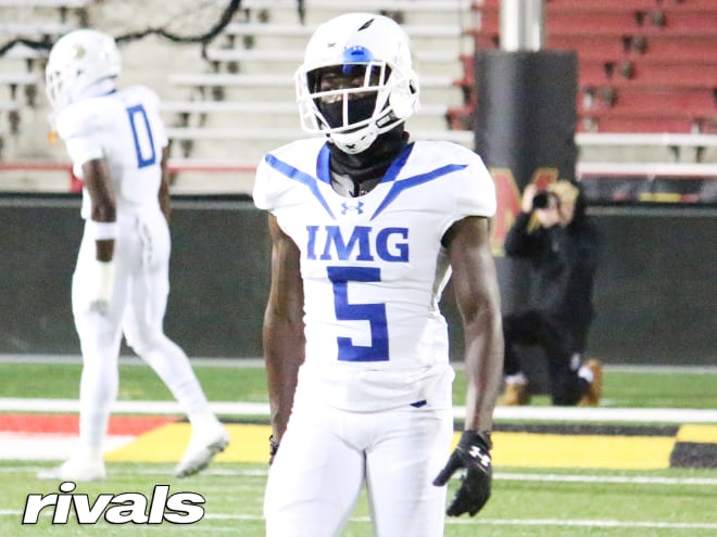 Coach Deion Sanders lands four-star 2025 WR Winston Watkins Jr. 