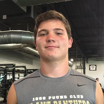 Tampa TE Judge Culpepper has many suitors, but remains interested in continuing his relationship with UNC.
