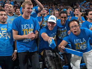 UCLA hoops building something special.