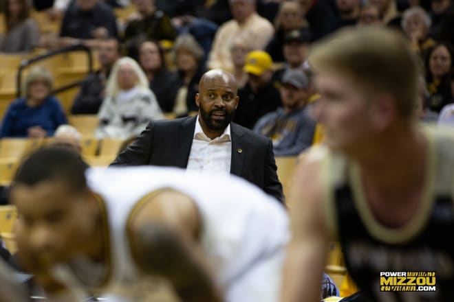 Cuonzo Martin acknowledged the challenges college basketball will face this season due to COVID-19, but said his team is still excited to start its season.