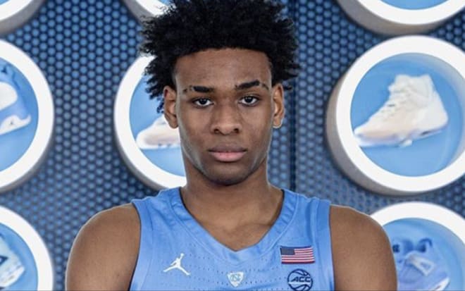 Big-time 2020 SF Greg Brown spoke in-depth with THI about his three-day visit this past weekend to UNC.