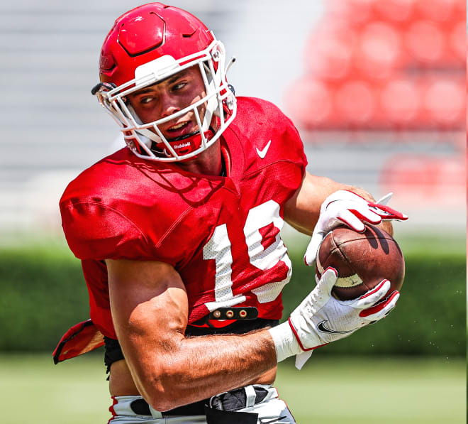 Here's what made Brock Bowers America's top tight end - UGASports