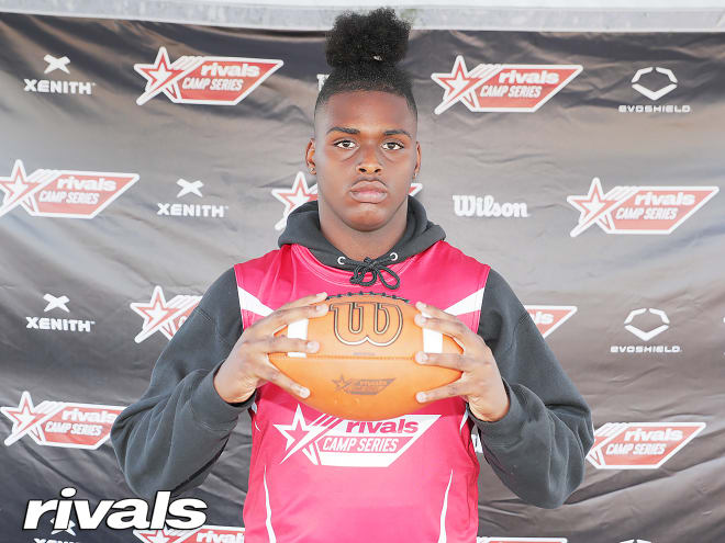2023 RB target Cedric Baxter is expected to be at FSU for the Notre Dame game.