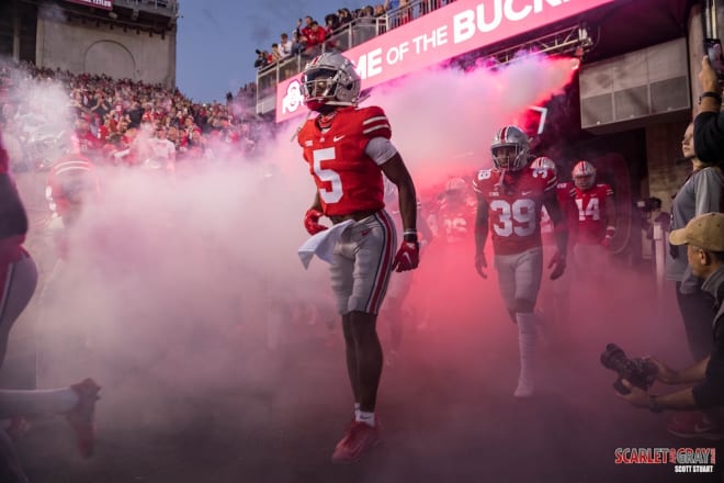 Youth movement changes Ohio State's identity in return to Big Ten play