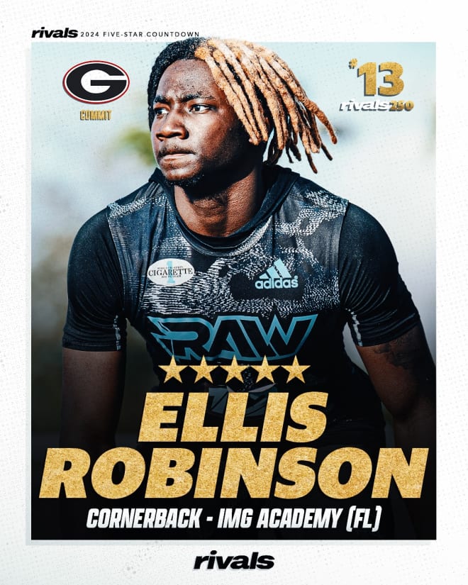 Rivals Rankings Week FiveStar Countdown For 2024 Class