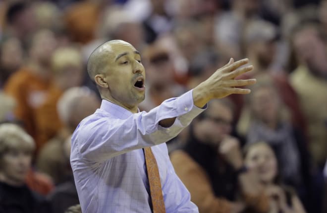 Can Shaka Smart lead No. 10-seeded Texas to a few upsets? 
