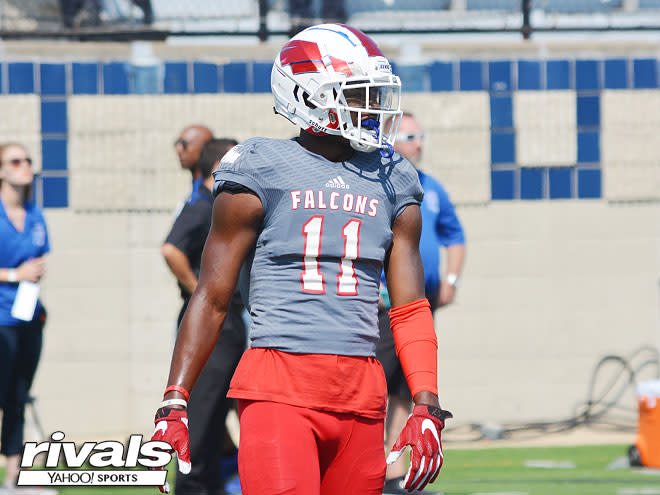 Williams, the No.11 overall player in the class of 2019 according to Rivals, included Notre Dame in his list of top schools.