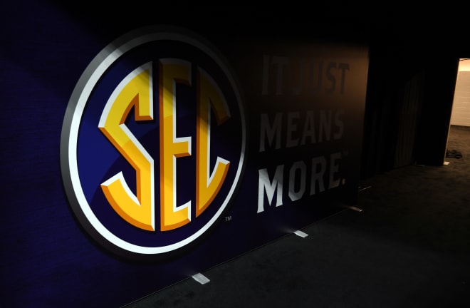 The SEC has canceled the remainder of spring sports.