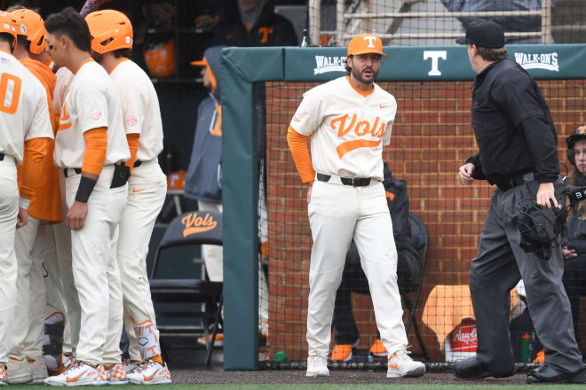 Tennessee was swept by Arkasnas and lost to Tennessee Tech on Tuesday.