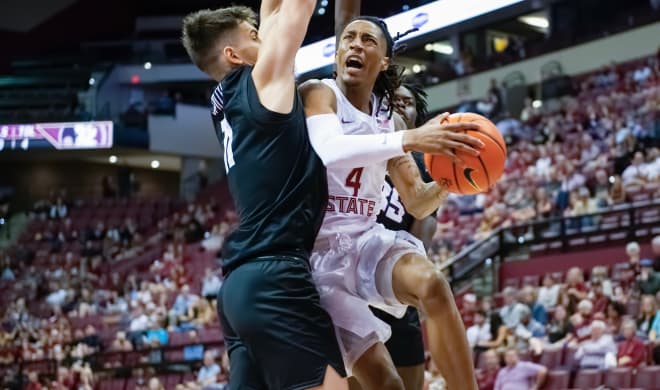 Florida State women's basketball team defeats Stetson