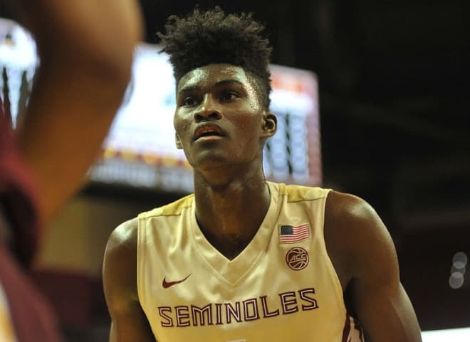Former Florida State freshman forward Jonathan Isaac is the 12th player in school history to be selected in the first round of the NBA Draft.