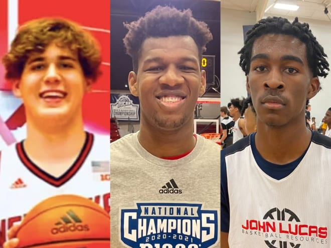 Nebraska basketball has another strong group of official visitors in town this weekend.