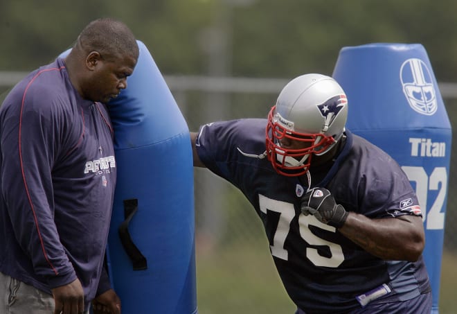 IMG Academy - The NFL jersey swap continues for IMG