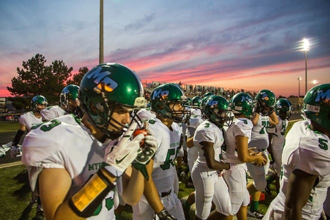 Myers Park linebacker Ben Norris is set to early enroll at ECU as he prepares for the Shrine Bowl.