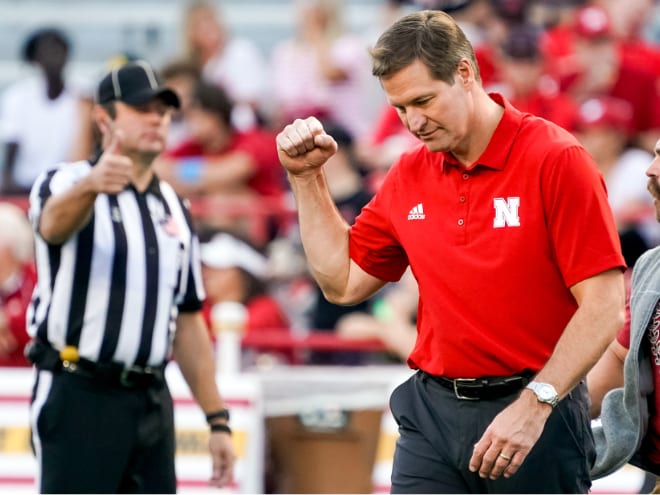 Nebraska Football: Husker AD Trev Alberts updates new facility, talks ...