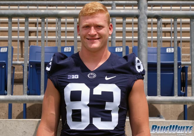 Nick Bowers, Penn State, Tight End