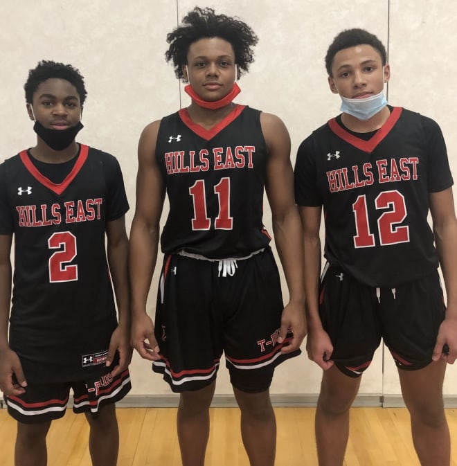 Hills East Takes Down Center Moriches - NYCHoops