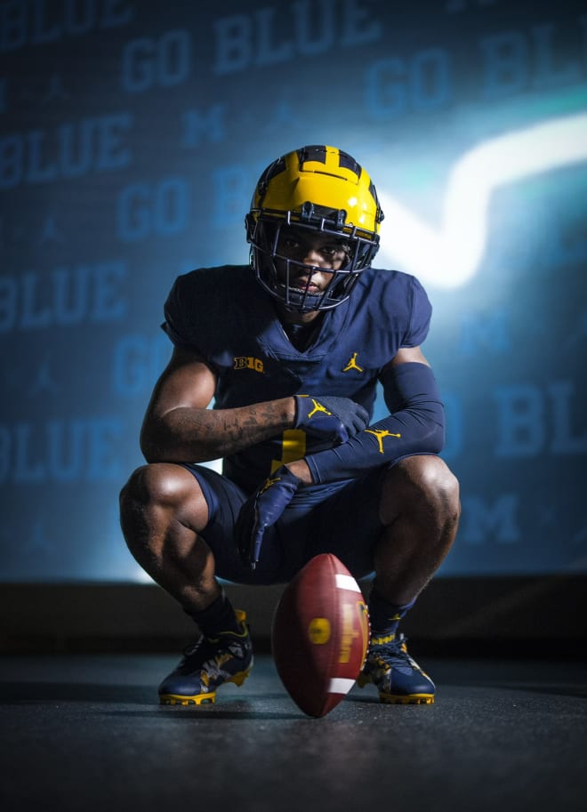 What Has Changed With Michigan's Jordan Jerseys? - Maize&BlueReview