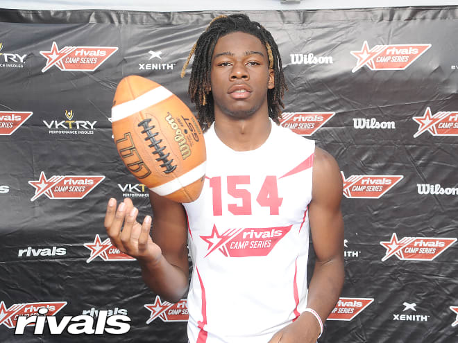 UGASports - Breaking down the 2024 Rivals250: Receivers