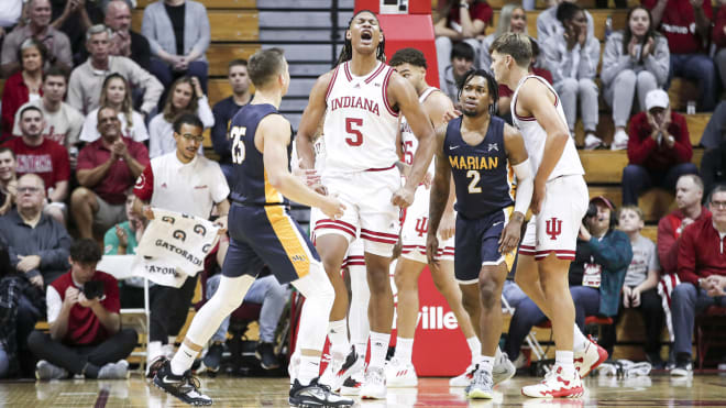 Game Preview: Indiana vs. Marian – storylines, how to watch - TheHoosier