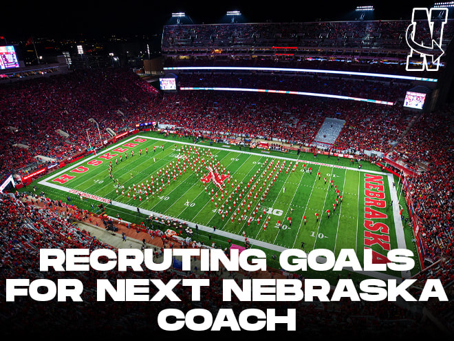 Inside Nebraska is debating some of the hot topics of the coach search. (Jansen Coburn/Inside Nebraska)