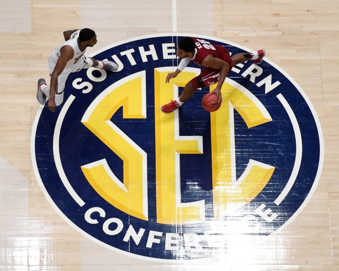 How many SEC teams will make the 2017 NCAA Tournament field?