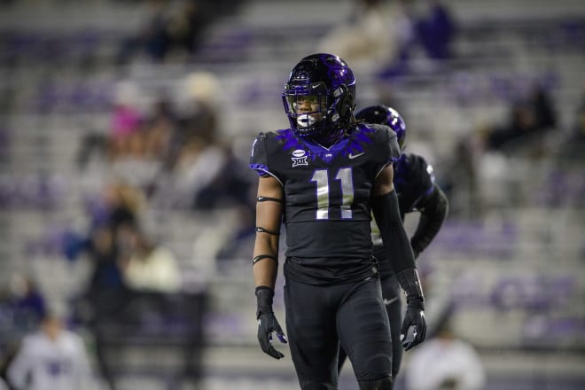 Tcu football uniforms hot sale 2020